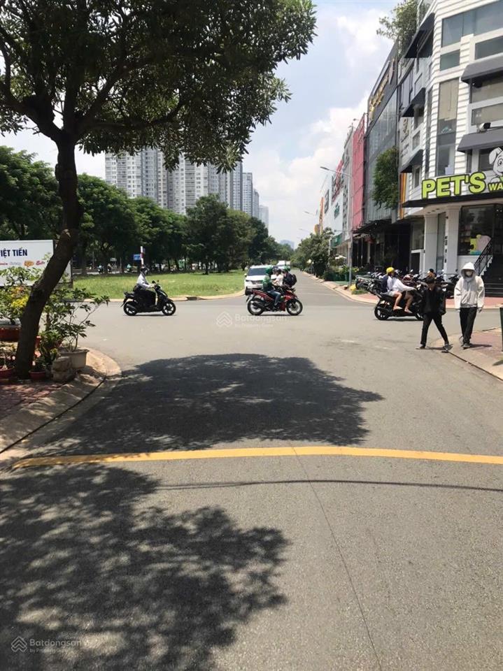 Bán nhà phố mt đường số 1 kdc kim sơn, p. tân hưng, quận 7