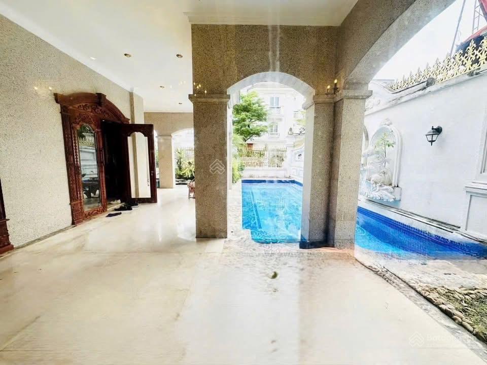 Bán biệt thự đơn lập khu city land, p. tân mỹ, quận 7
