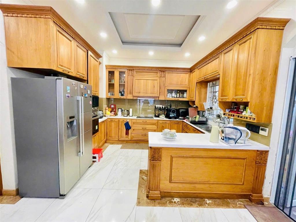Bán biệt thự đơn lập khu city land, p. tân mỹ, quận 7