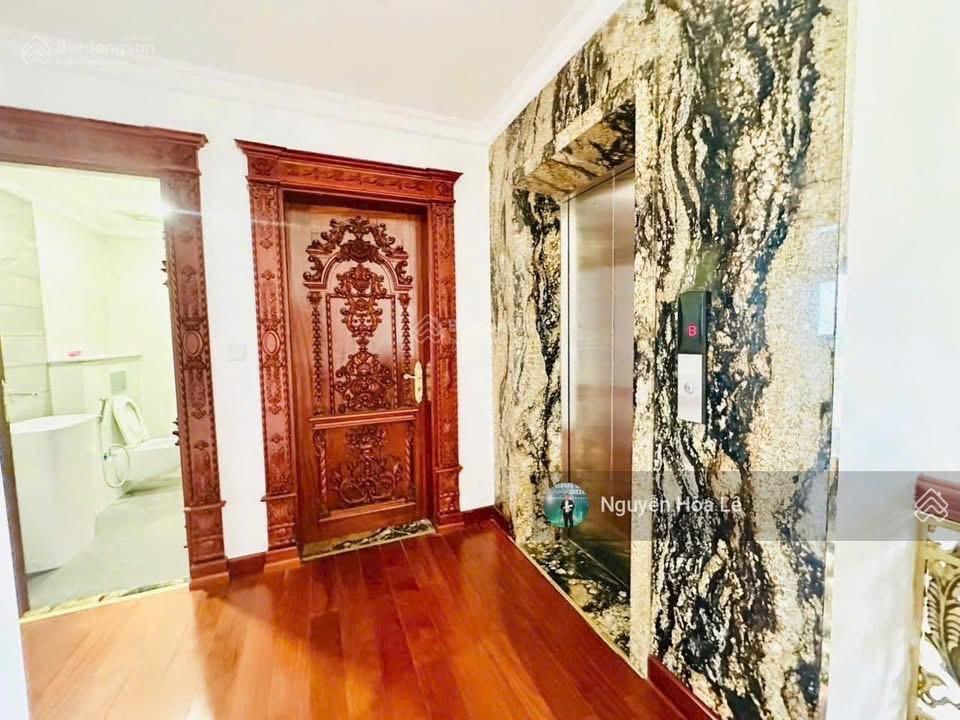 Bán biệt thự đơn lập khu city land, p. tân mỹ, quận 7
