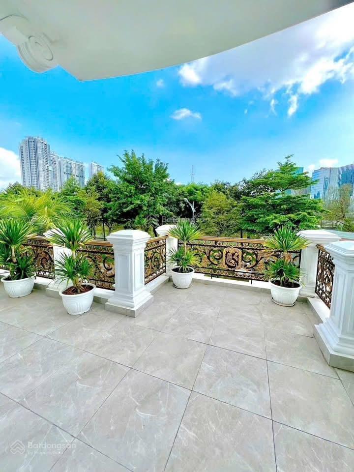 Bán biệt thự đơn lập khu city land, p. tân mỹ, quận 7