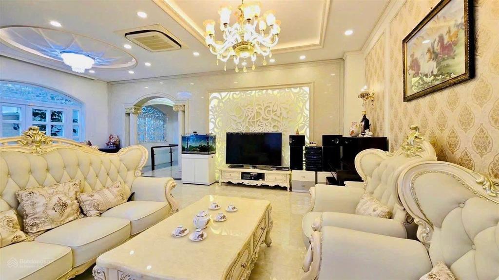 Bán biệt thự đơn lập khu city land, p. tân mỹ, quận 7