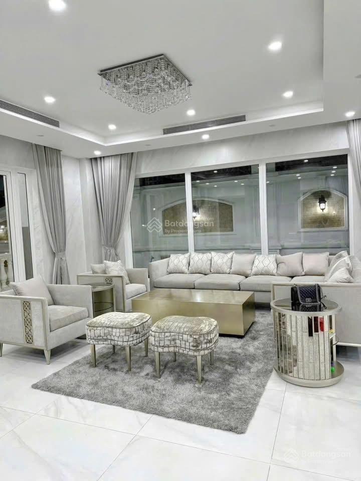 Bán biệt thự đơn lập khu city land, p. tân mỹ, quận 7