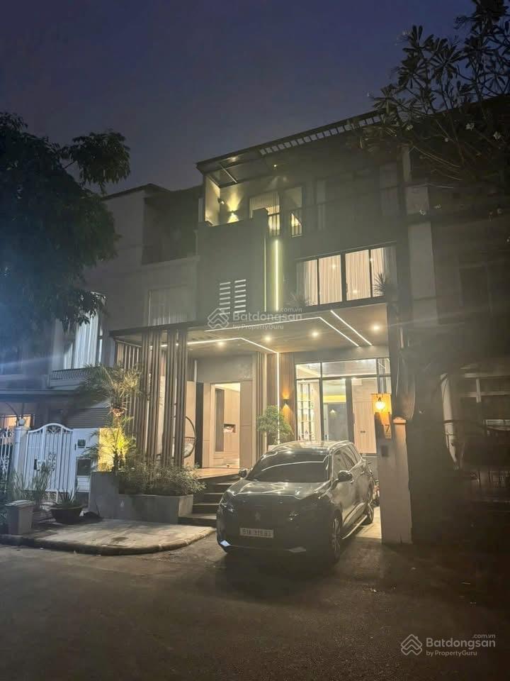 Bán biệt thự khu hưng thái đường bùi bằng đoàn, p tân hưng quận 7