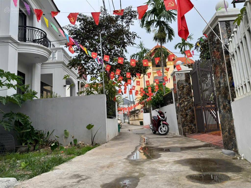 Chỉ 3 tỷ sở hữu đất đại đồng đại mạch, sát chân cầu thượng cát tương lai!
