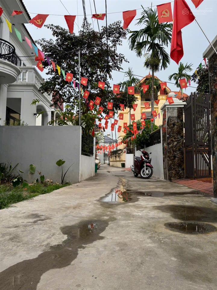 Chỉ 3 tỷ sở hữu đất đại đồng đại mạch, sát chân cầu thượng cát tương lai!
