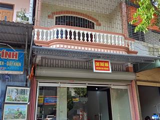 Chính chủ bán nhà 100m trung tâm tp. hà tĩnh vị trí đẹp giá tốt.