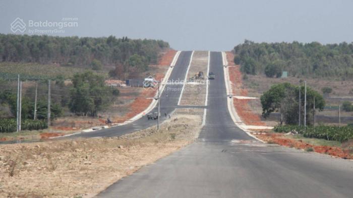 Bán 385m2 đất thuận quý, hàm thuận nam giá chỉ 600 triệu (giá siêu ngộp), đầu tư quá hợp lý