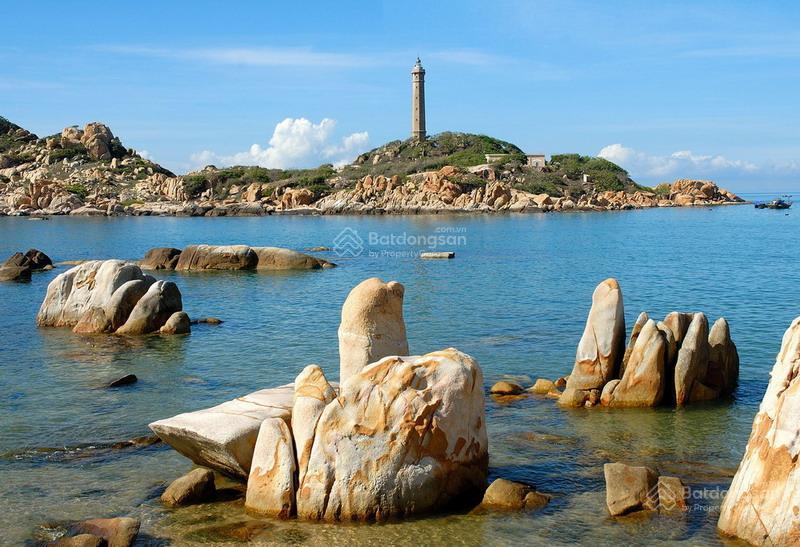 Bán lô đát 760m2 ngay trung tâm du lịch hải đăng kê gà, hàm thuận nam,gần biển giá chỉ 10 triệu/ m2