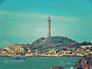 Bán lô đát 760m2 ngay trung tâm du lịch hải đăng kê gà, hàm thuận nam,gần biển giá chỉ 10 triệu/ m2