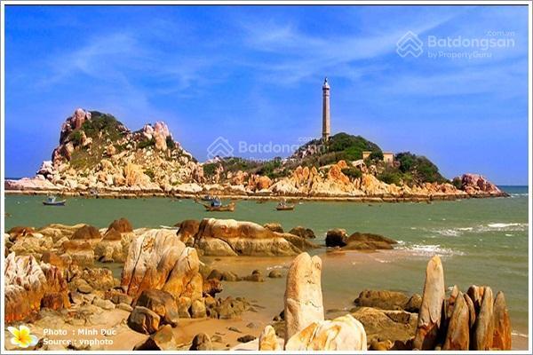 Bán lô góc 2 mặt tiền đường 719 hải đăng kê gà sát biển siêu đẹp giá đầu tư