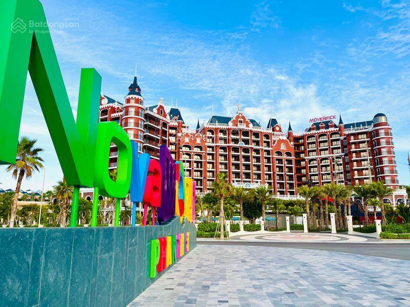 Bán 1000 m² lô góc 3 mặt tiền đường có 220 thổ cư cách novaworld 100 mét giá đầu tư
