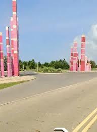 Bán 1500 m2 có 300m2 thổ cư đất 2 mặt tiền nhựa mặt tiền 27 mét gần nhiều dự án lớn giá đầu tư