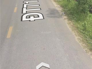 Bán 4200 m2 mặt tiền đường 719 thuận quý kê gà trung tâm resort giá 2,8 triệu / m2