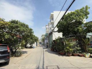 Nhà 1/ đường số 3, p. bình hưng hòa, q. bình tân, dt 4x16m, trệt + lửng, hẻm 6m