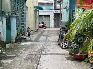 Đất hxh đường số 16 p.bhh hcm.dt5x12m, đất lọt khe.hẻm 4.5m