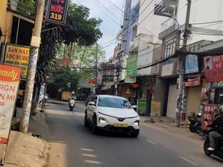 Mặt tiền kinh doanh đường số 5, p. bhh, bình tân, dt 4x16m, nhà trệt + lầu. đường nhựa 10m