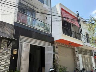 Nhà 246/ đường 26/3 p.bhh.dt4x12m, trệt 2 lầu btct.hẻm 6m xe hơi đậu cửa