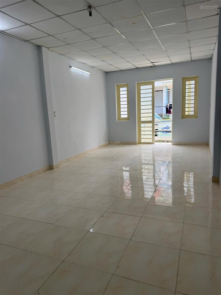 Mặt tiền đường số 9, phường bình hưng hòa, dt 4x20m, trệt + lầu, đường nhựa 7m