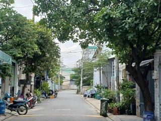Nhà 1/ đường số 5, p. bình hưng hòa, q. bình tân. dt 4x12m, trệt + lửng + 2 lầu. hẻm 6m