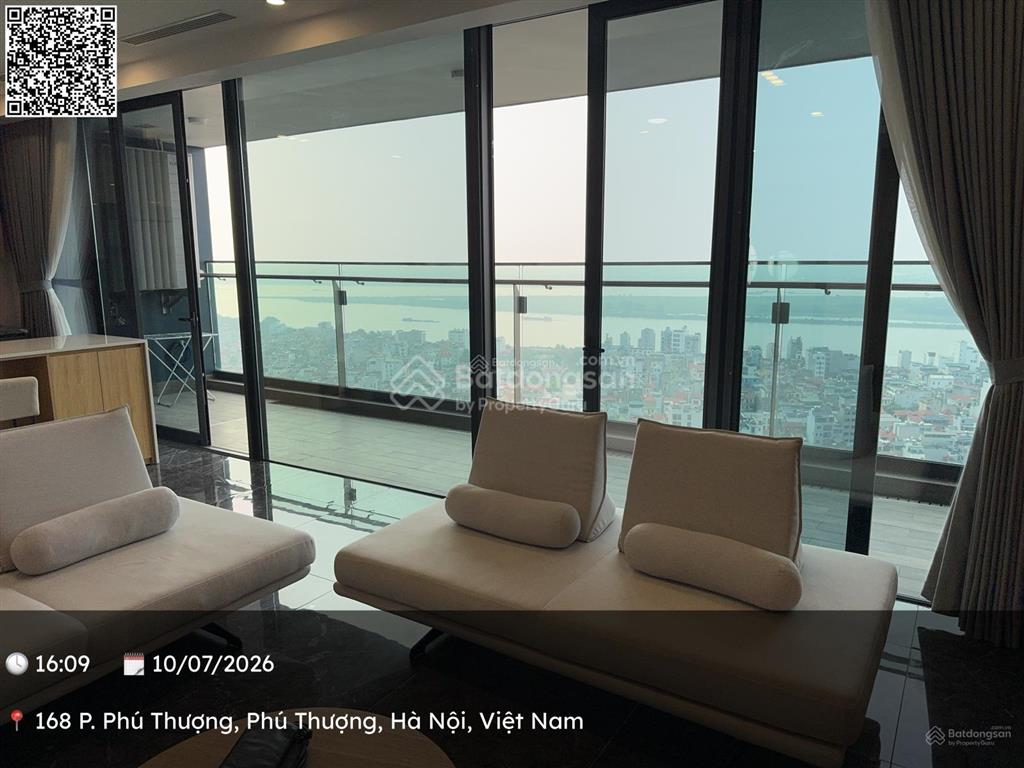 Cho thuê căn 3pn view sông hồng đủ đồ tại cc golden river khu ciputra vào ở luôn,  0818 111 ***