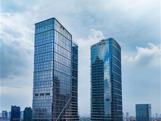 Cho thuê sàn thương mại chân đế tòa văn phòng hạng a ifc hanoi kinh doanh đa ngành  0818 111 ***