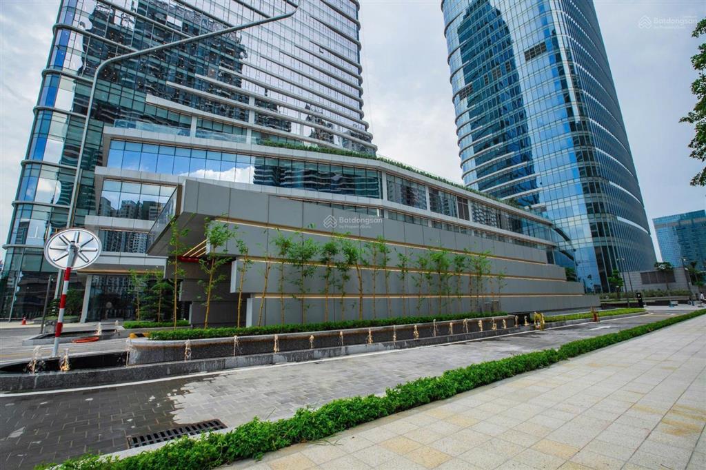 Cho thuê sàn thương mại chân đế tòa văn phòng hạng a ifc hanoi kinh doanh đa ngành  0818 111 ***