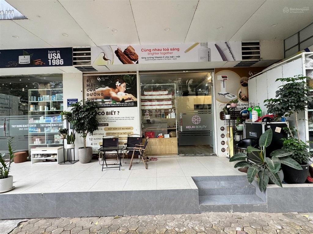 Cho thuê cửa hàng ki ốt tại ct5  đn4, 20 triệu/tháng, 50m2