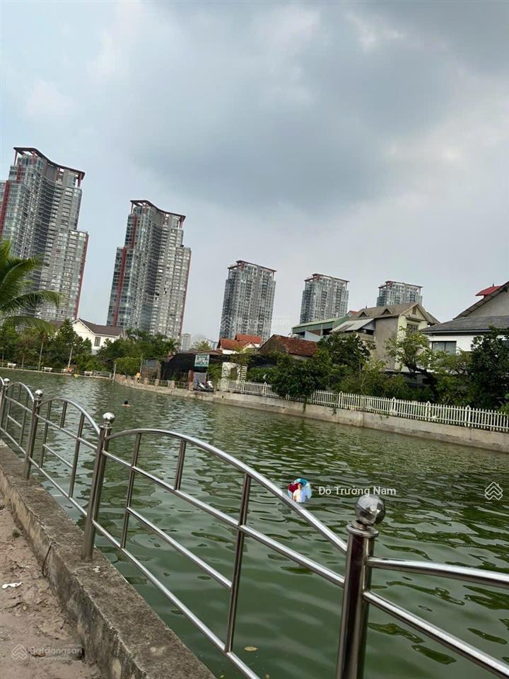 Hàng hiếm! view hồ, kinh doanh, ngay sát ecopark, 95m2, mặt tiền 6.1m, full thổ cư tại phụng công