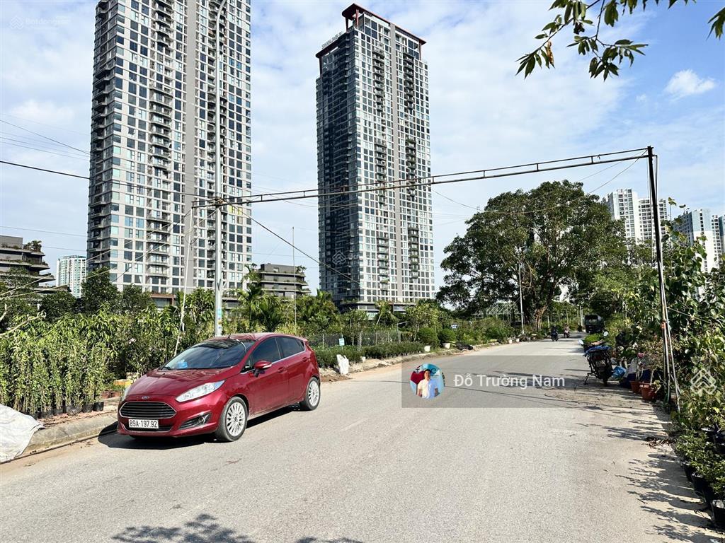 Hàng hiếm! view hồ, kinh doanh, ngay sát ecopark, 95m2, mặt tiền 6.1m, full thổ cư tại phụng công