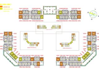 Chính chủ cần bán căn thương mại ngay cạnh sân vườn,căn vip của dự án ct3 kim chung,tầng đẹp,thoang
