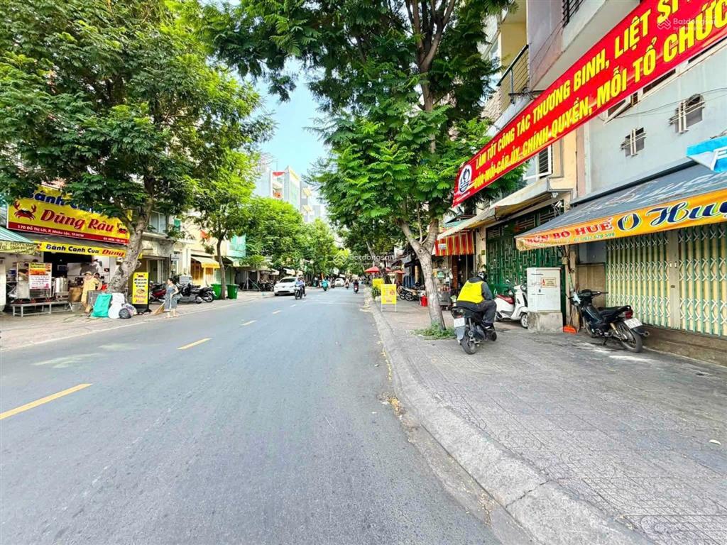 Chính chủ bán căn góc 2 mặt tiền 997 hoàng sa  đỗ thị lời, quận 3, 7x9m, 5 tầng