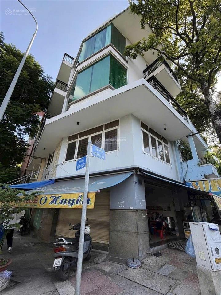 Chính chủ bán căn góc 2 mặt tiền 997 hoàng sa  đỗ thị lời, quận 3, 7x9m, 5 tầng