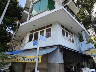 Chính chủ bán căn góc 2 mặt tiền 997 hoàng sa  đỗ thị lời, quận 3, 7x9m, 5 tầng