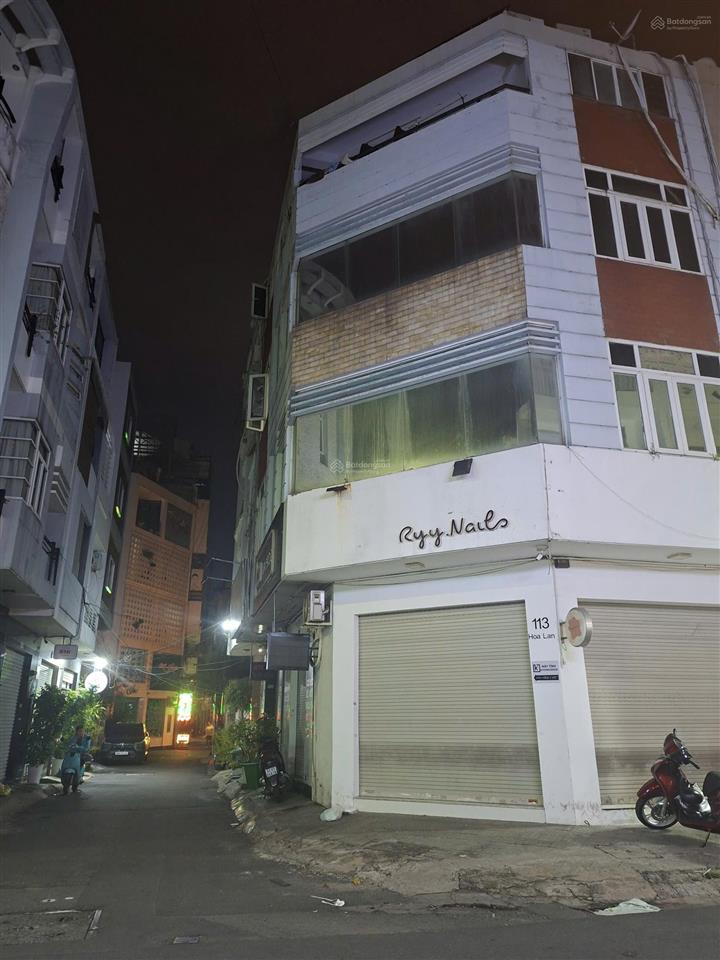Cần cho thuê căn trong hình, 2 mặt tiền hoa lan, phú nhuận ngay phan xích long giá 37tr