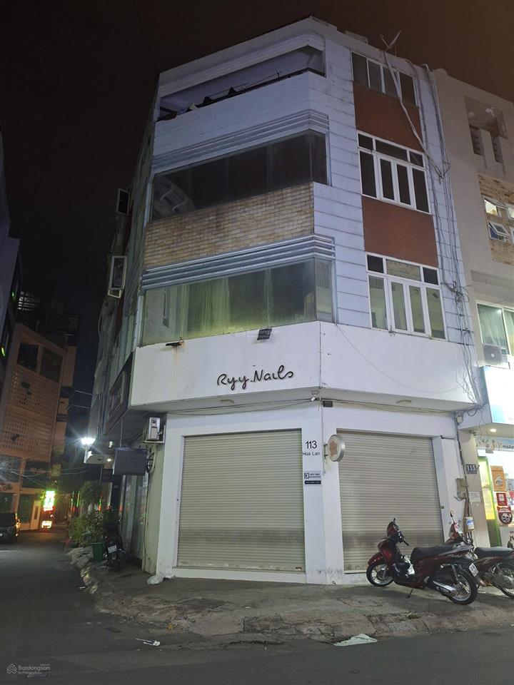 Cần cho thuê căn trong hình, 2 mặt tiền hoa lan, phú nhuận ngay phan xích long giá 37tr