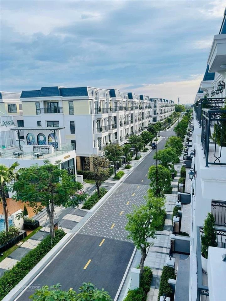 Bán gấp nhà phố 4 tầng classia khang điền giá hời 16,4 tỷ. nhận nhà nhận sổ ngay