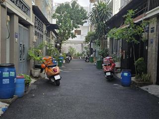 Gấp bán nhà 2tầng hẻm xe hơi quay đầu, khu xây dựng đồng bộ, chủ tặng lại nội thất. giá chỉ 6tỷ