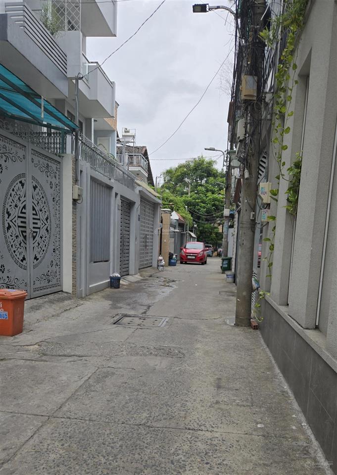Chủ ngộp cần bán nhà 80m², 3 tầng 4pn mới đẹp full nội thất, có phòng ngủ tầng trệt, hxh. chỉ 8 tỷ