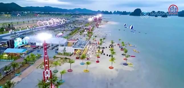 Sắc nét có một không hai! biệt thự áp biển kđt phương đông vân đồn 300m2 giá đáy chỉ 23 tr/m