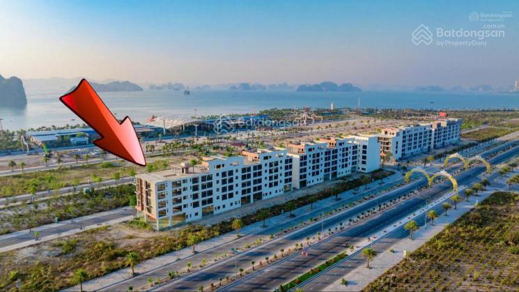 Sắc nét có một không hai! biệt thự áp biển kđt phương đông vân đồn 300m2 giá đáy chỉ 23 tr/m