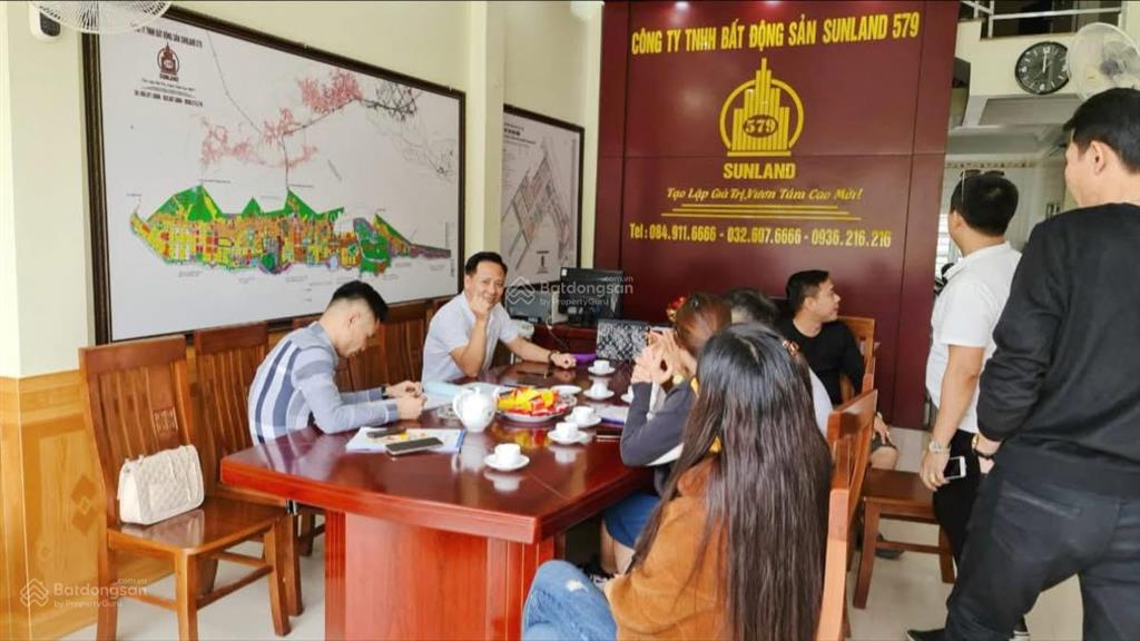 Chính chủ bán lô đất 87,5 m2, hướng đông nam tại khu đô thị biển phương đông  đặc khu vân đồn
