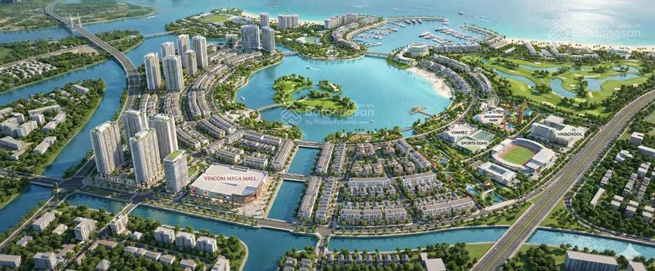 Chính chủ bán lô đất 87,5 m2, hướng đông nam tại khu đô thị biển phương đông  đặc khu vân đồn