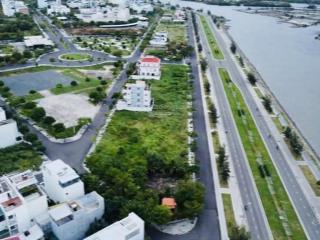Bán đất biệt thự đối diện công viên kđt an bình tân nha trang