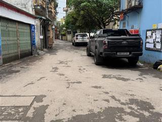 Cần bán lô gấp lô 65m mặt đường ô tô gần chợ miêu nha xuân phương, gần các tuyến đường lớn hơn 7 tỷ