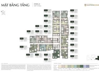 Studio giá vay rẻ nhất 26m2 lumiere prime hills, view nội khu , hướng tây bắc, tầng cao, vốn 20%