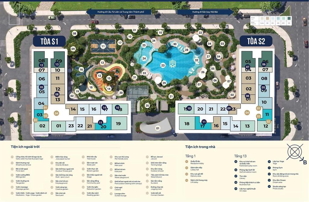Căn 2 pn giá vay 59,8m2 masteri grand avenue siêu tốt, chênh chỉ hơn 100 triệu bao phí, tầng trung