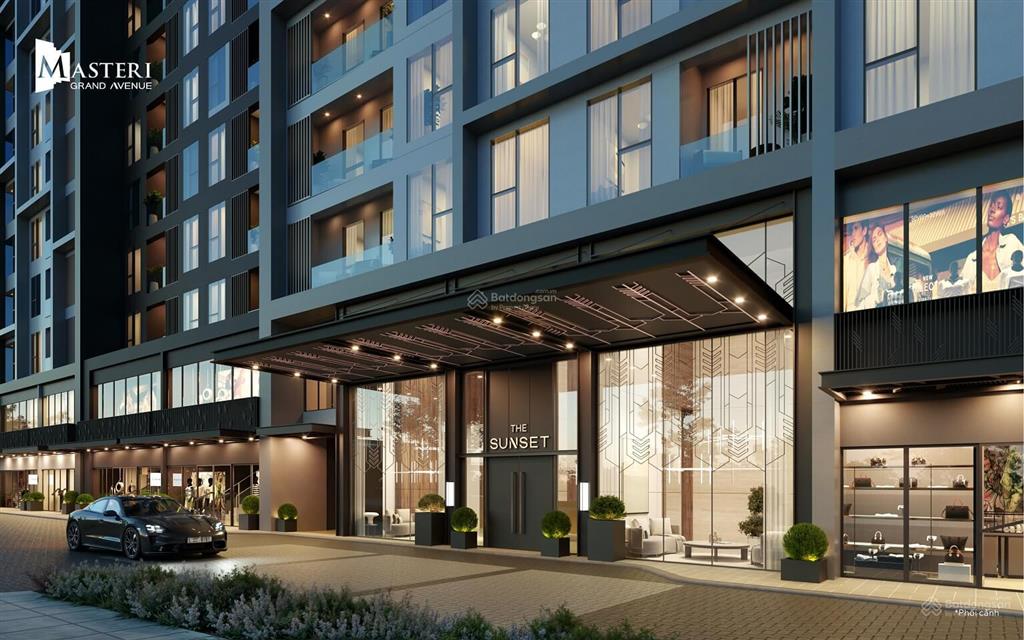 Căn 2 pn giá vay 59,8m2 masteri grand avenue siêu tốt, chênh chỉ hơn 100 triệu bao phí, tầng trung