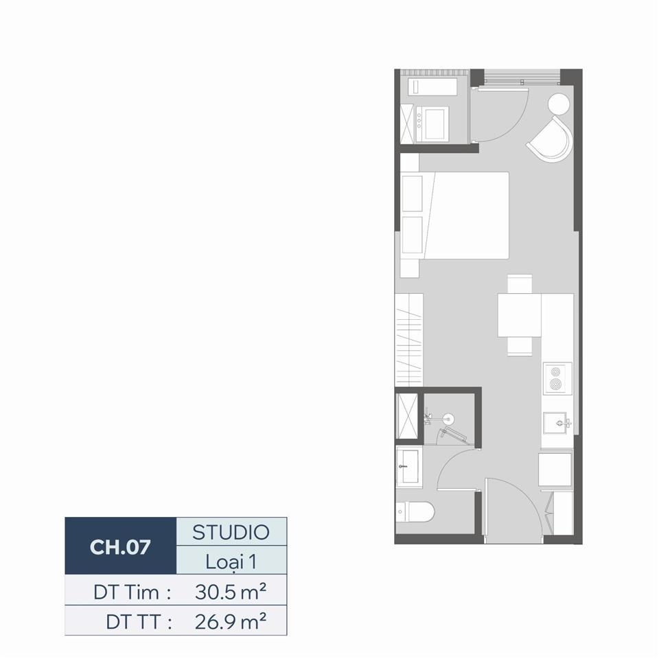 Chỉ 2,8x tỷ, thanh toán theo tiến độ, studio mas cổ loa, giá đầu tư tốt, nhận nhà tháng 7/2027