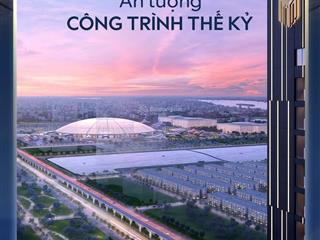 Chỉ 2,8x tỷ, thanh toán theo tiến độ, studio mas cổ loa, giá đầu tư tốt , nhận nhà tháng 7/2027